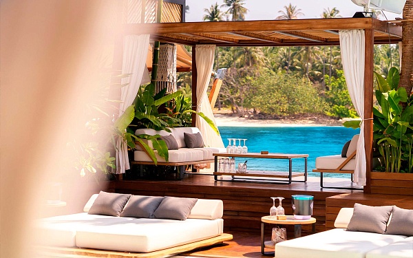 Аренда бич клаба Yona Beach Club на Пхукете
